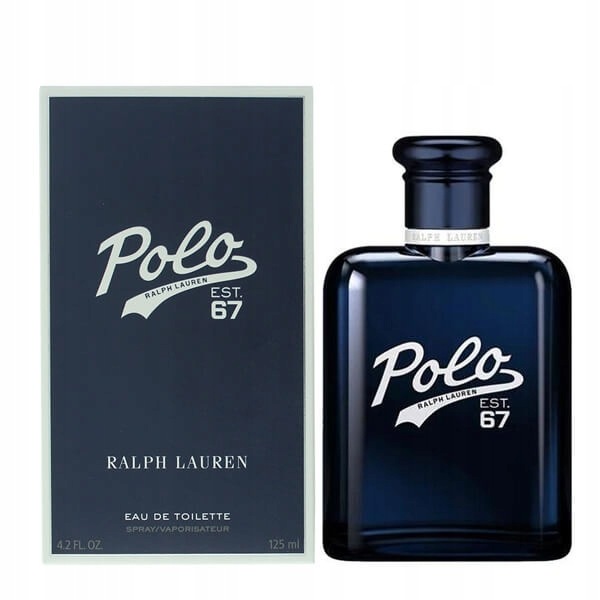 Ralph Lauren Polo 67 Toaletní voda 125 ml