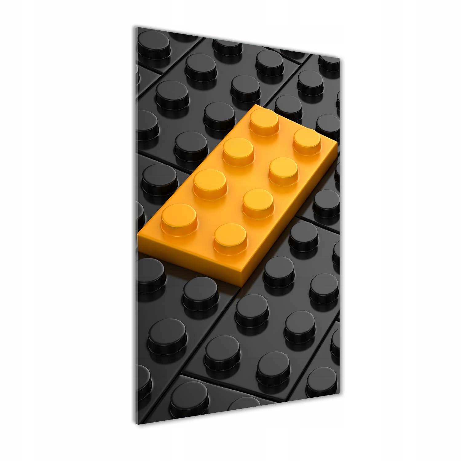

Foto obraz szkło hartowane Klocki lego 60x120 cm
