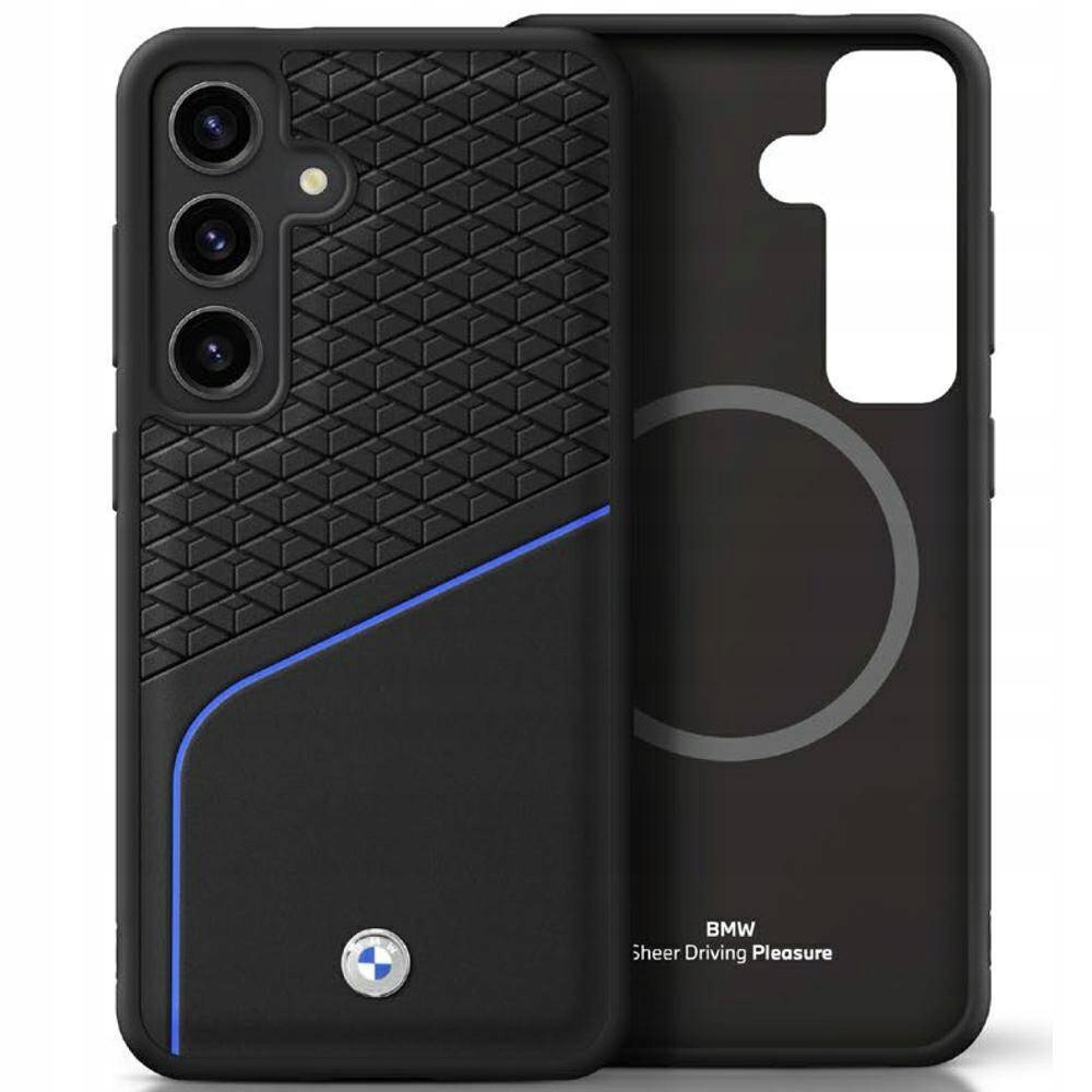 Pouzdro pro Samsung S25 Bmw, černé