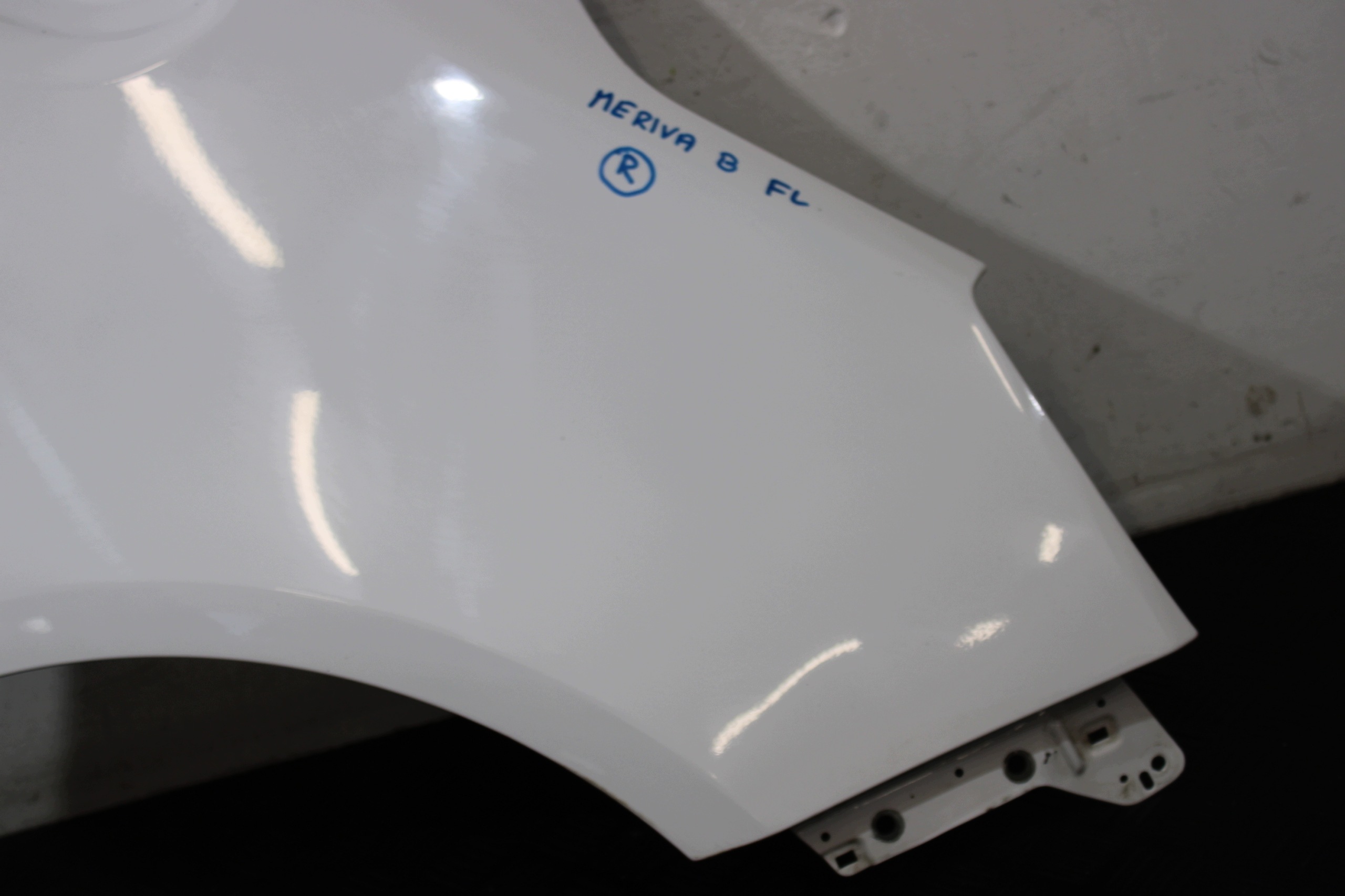 fender right front OPEL MERIVA B LIFT 1.6 CDTI