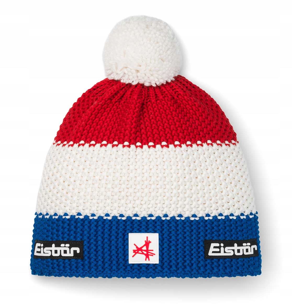 Czapka zimowa narciarska Eisbar Star Pompon Mu Sa Fra