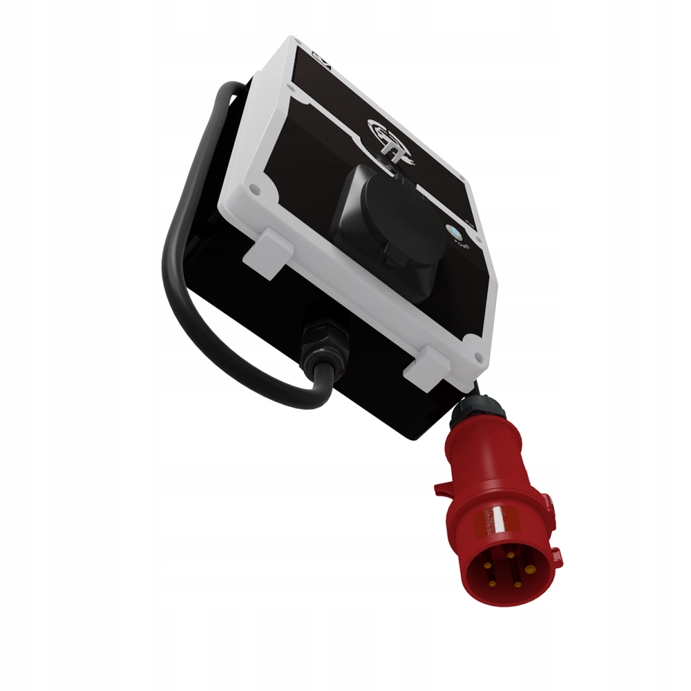 Ladowarka mobilna do samochodu Doktorvolt 11kW Producent code DV 7280 EV