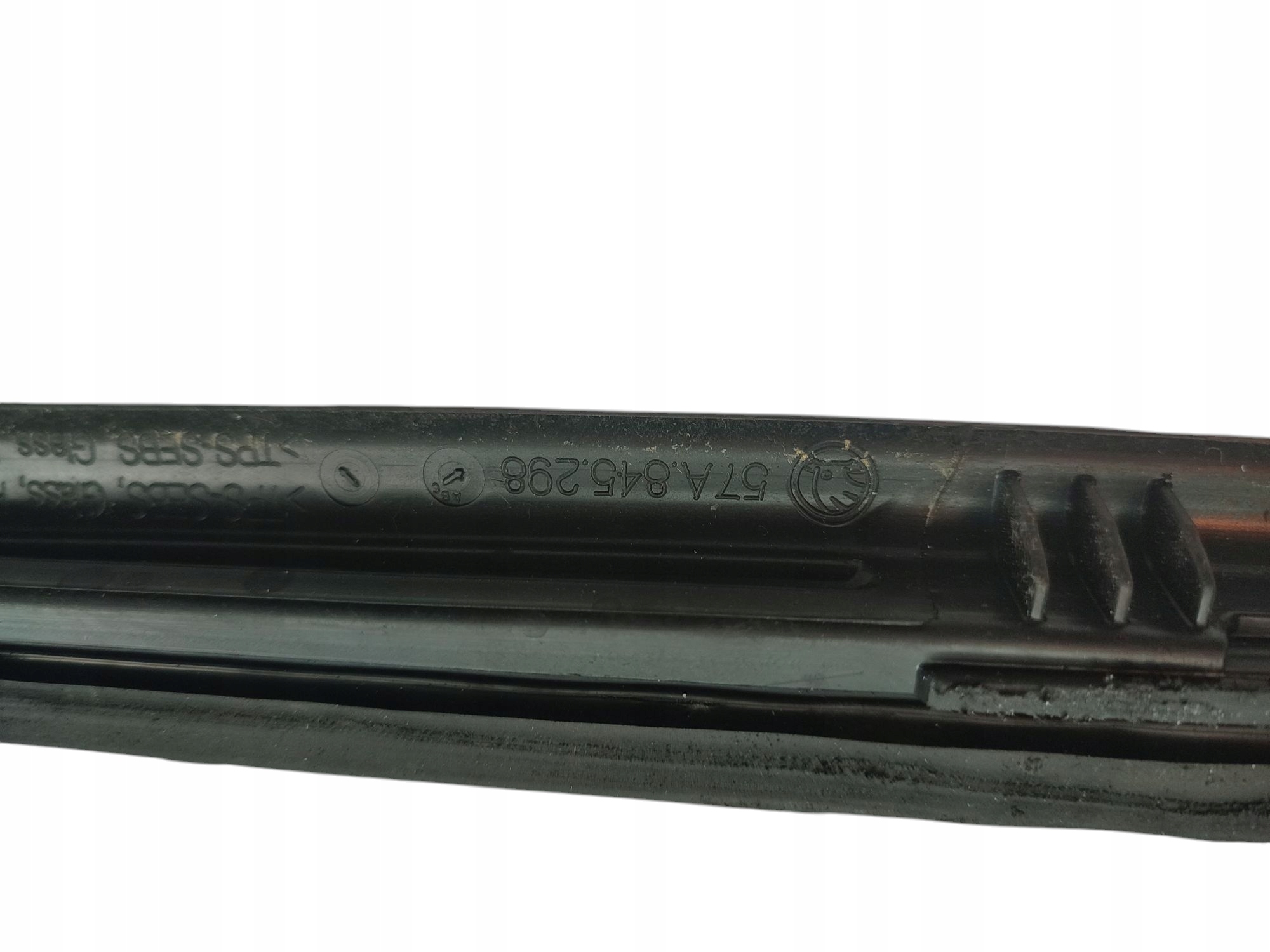 window bodywork right rear part SKODA KAROQ (17-22) 57A845298