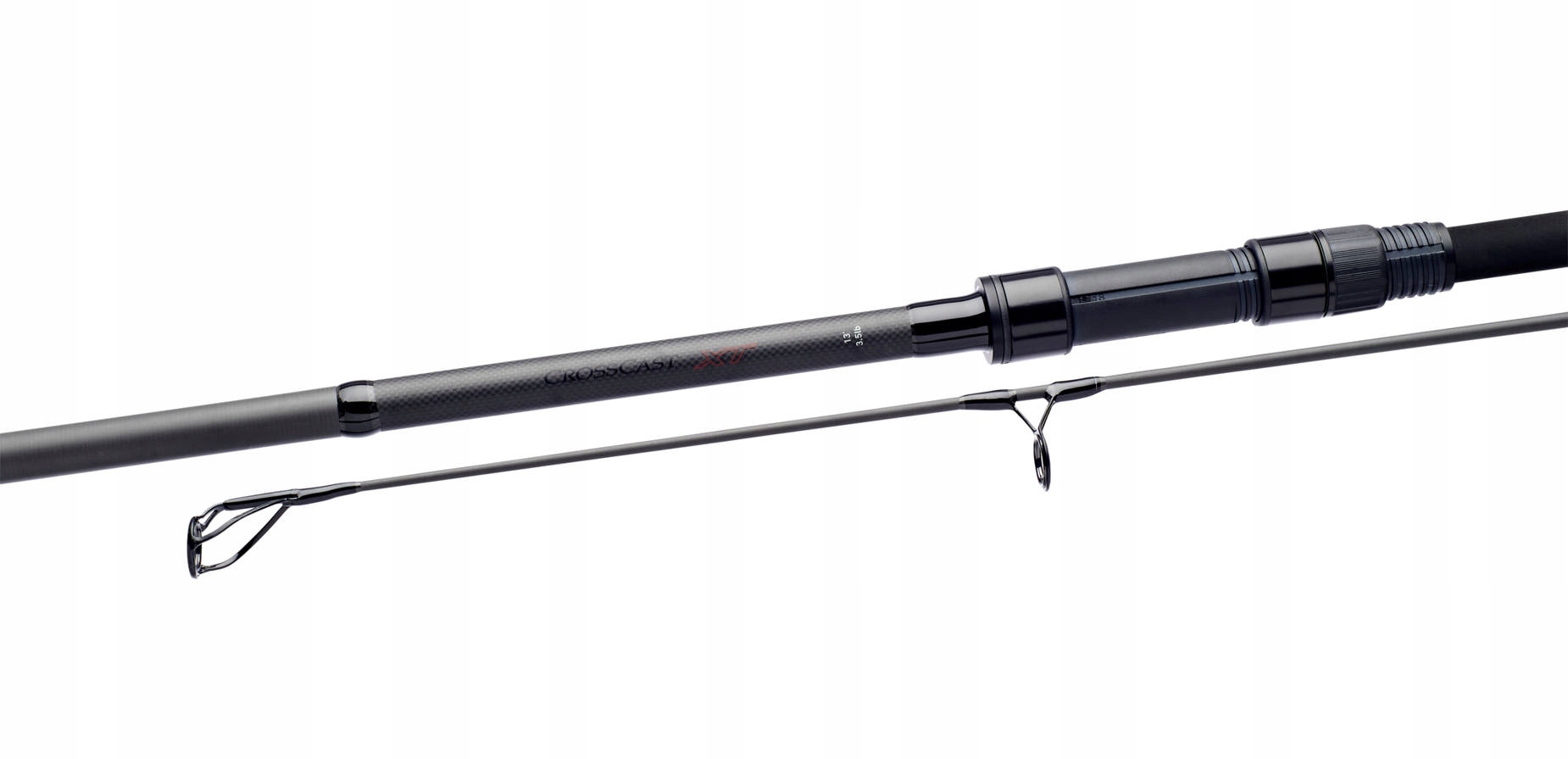 WĘDKA DAIWA CROSSCAST XT CARP 360/3,00lb Długość całkowita 360 cm