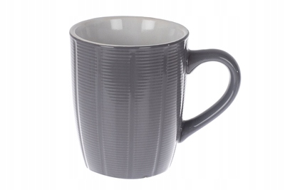 

Kubek kamionka 370 ml szary