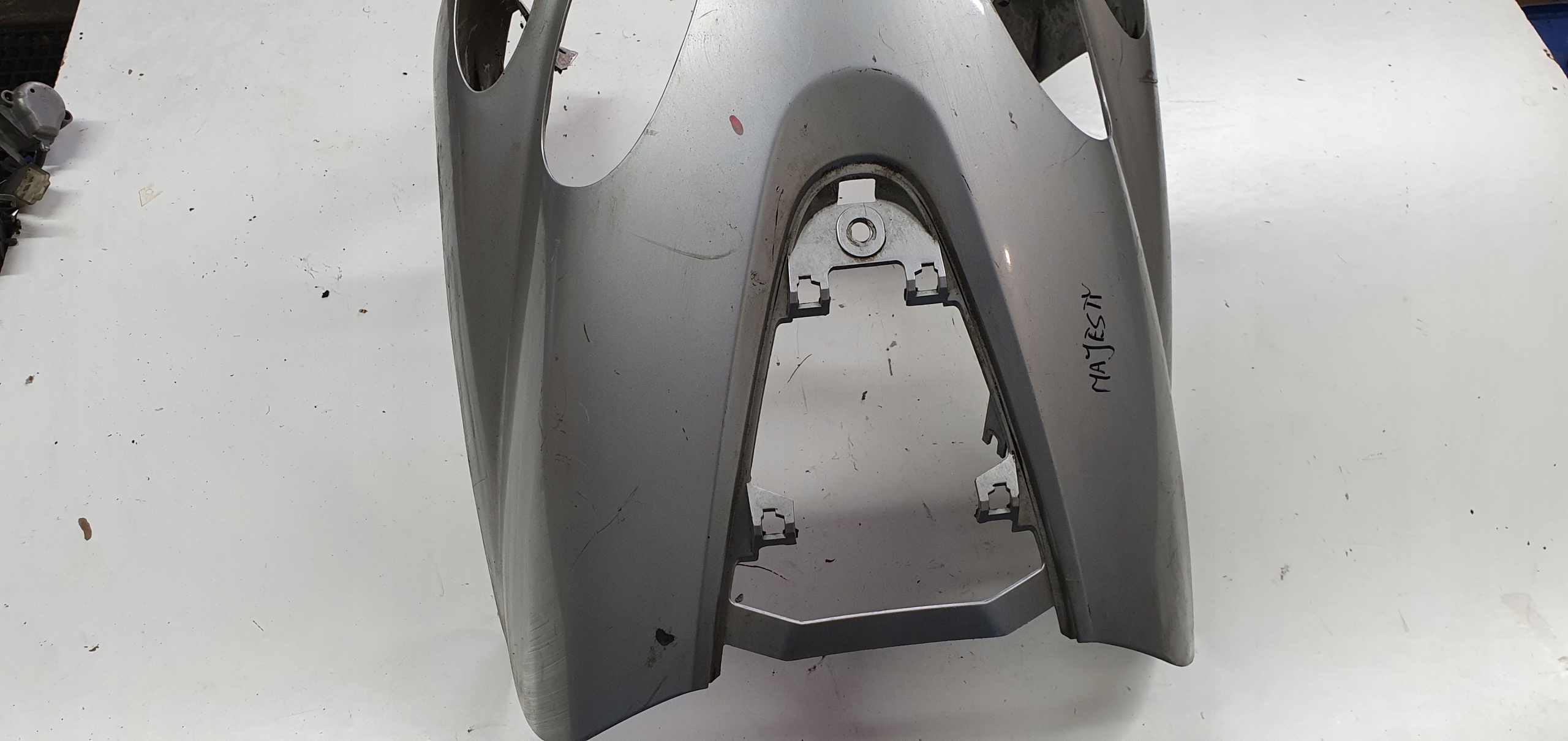 YAMAHA MAJESTY 125 ОБТІЧНИК НАВІС