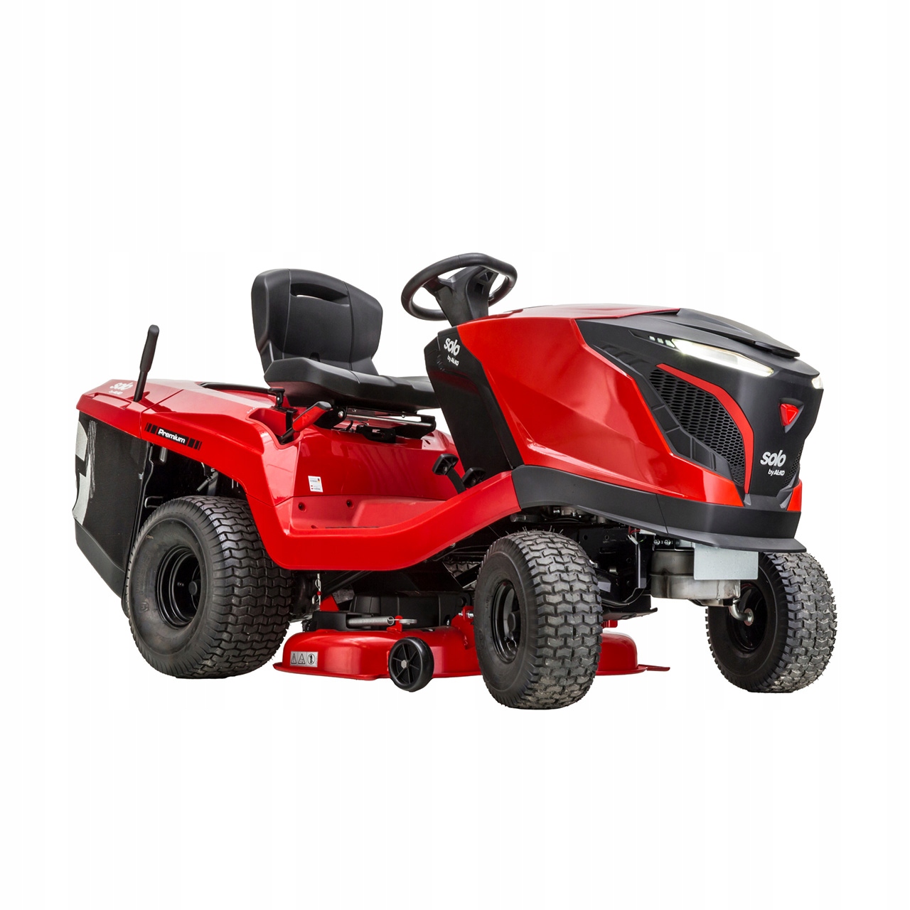Traktor Ogrodowy Premium Al-ko T 18-105.4 Hd V2