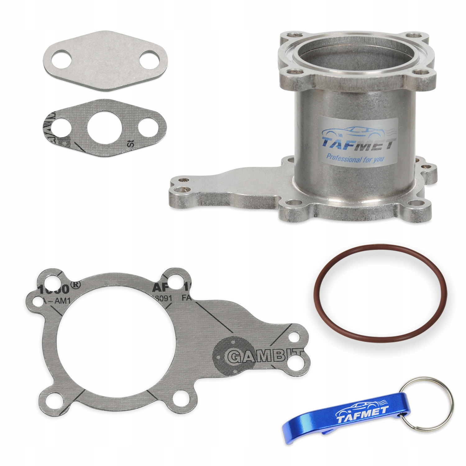 Náhradní krytka Egr pro Vw Golf IV Bora I 1.6 Fsi Bad