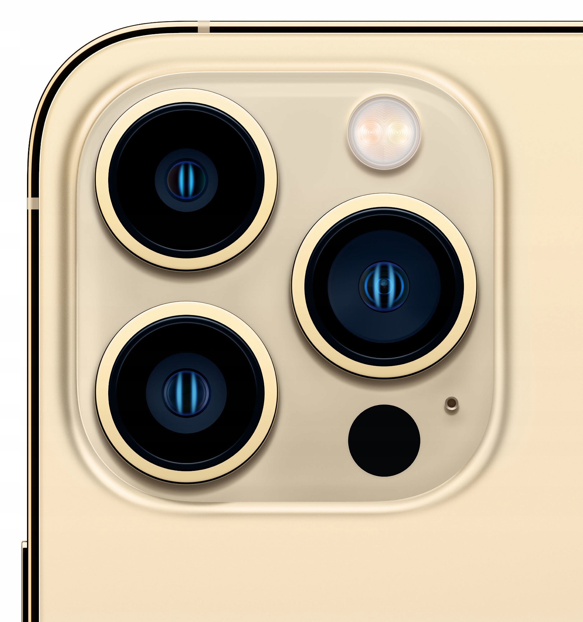 Smartfon Apple iPhone 13 Pro Max 6 GB / 256 GB 5G złoty • Cena