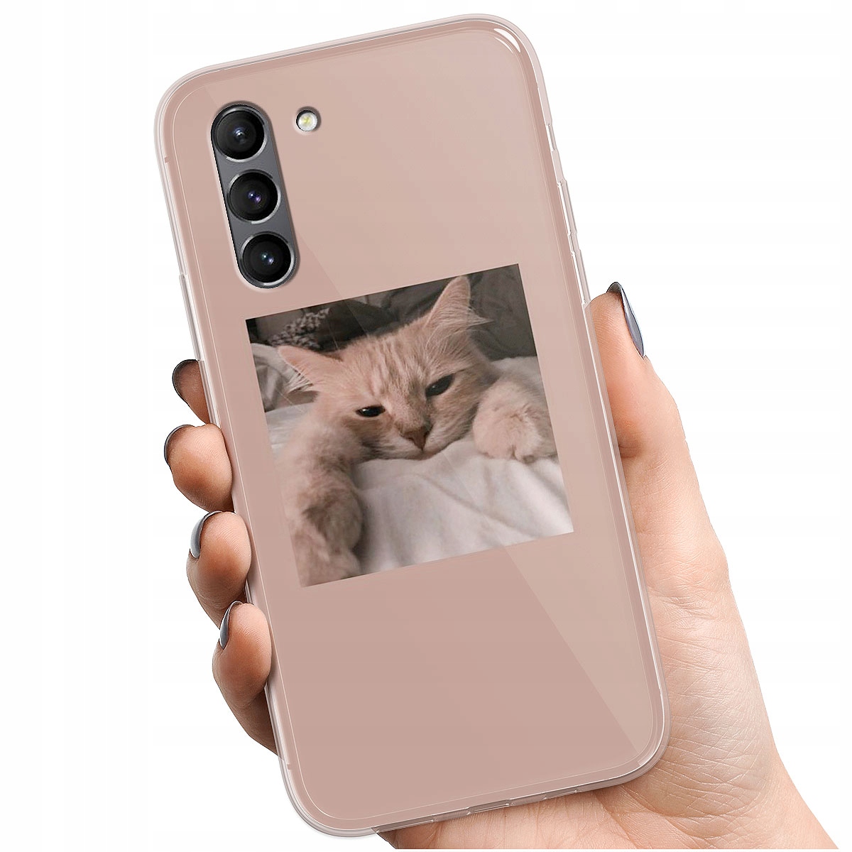 Modne Etui Do Samsung Galaxy S21 Jakość