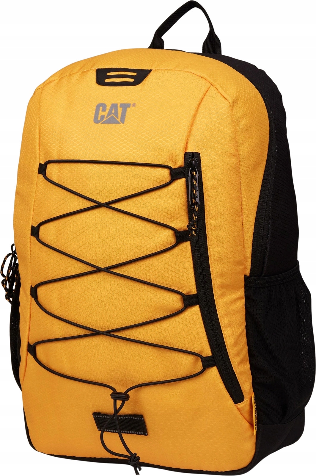 Batoh Cat Caterpillar Himalayas Hiking Black/Yellow