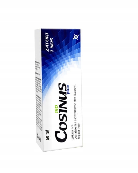 ISO Cosinus Plus 60ml