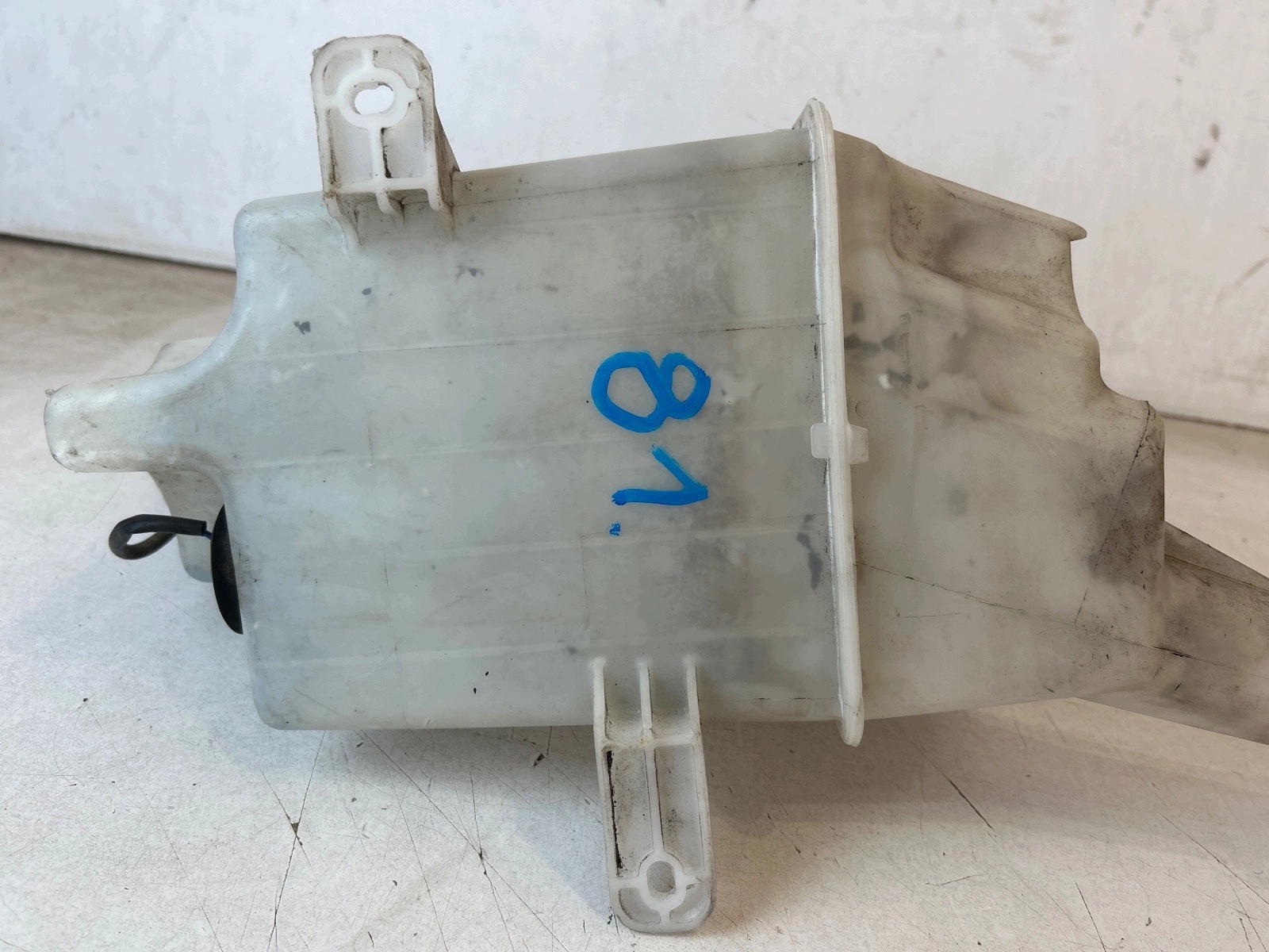 washer fluid tank pump Kia Sorento II Lift