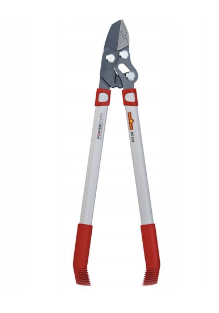 Zahradní nůžky Wolf-garten powercut Rs 650