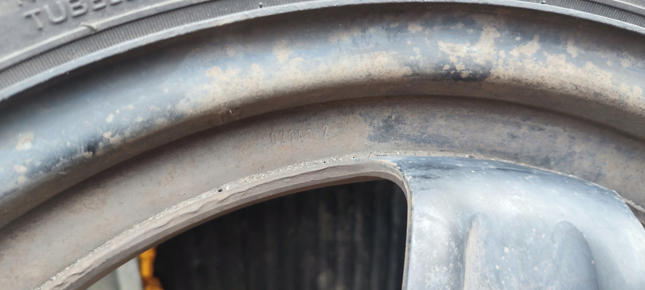 disk stalowa Opel 2170103 7.0" x 17" 5x120 ET 41