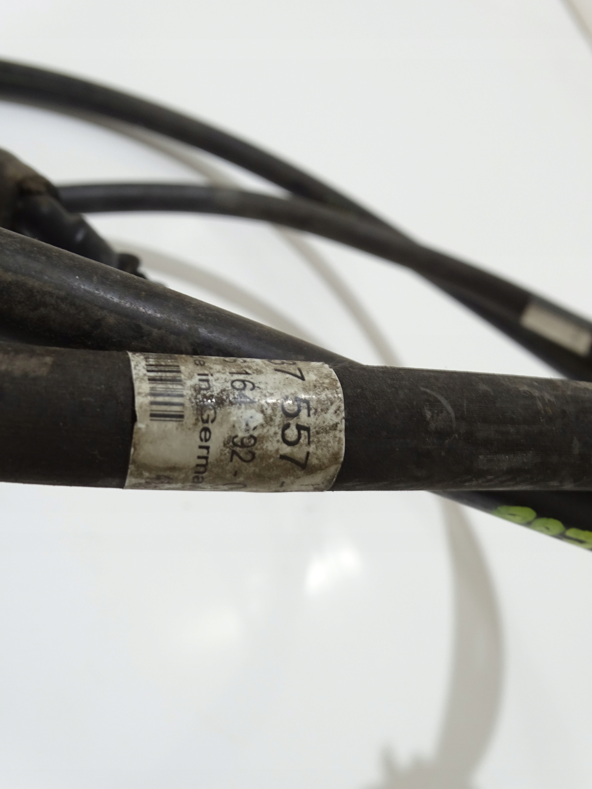wiring hose washers BMW E88 7837557 (20210461)