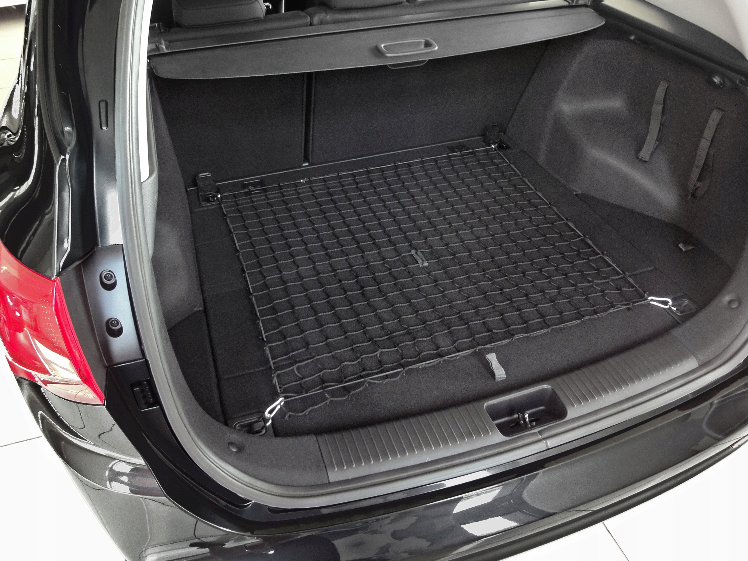 SIATKA DO BAGAŻNIKA KIA CEED II KOMBI SIATKI 2012- Numer katalogowy producenta K0207