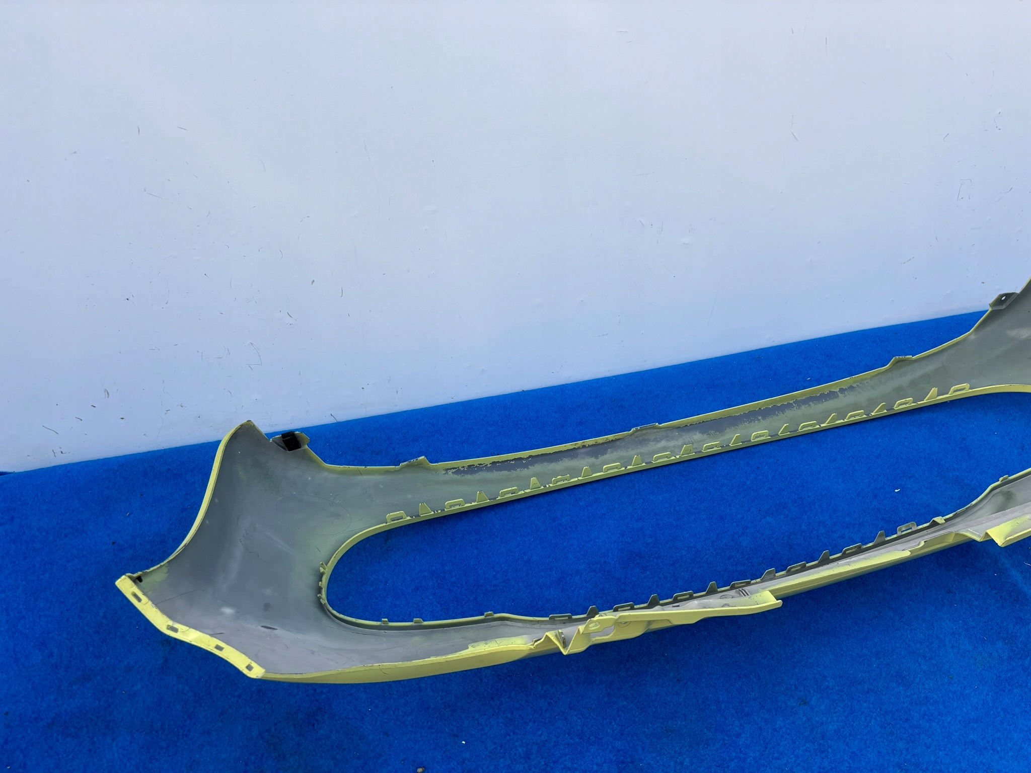 CITROEN C1 05-08 ROK bumper front 52119-0H070 EA79