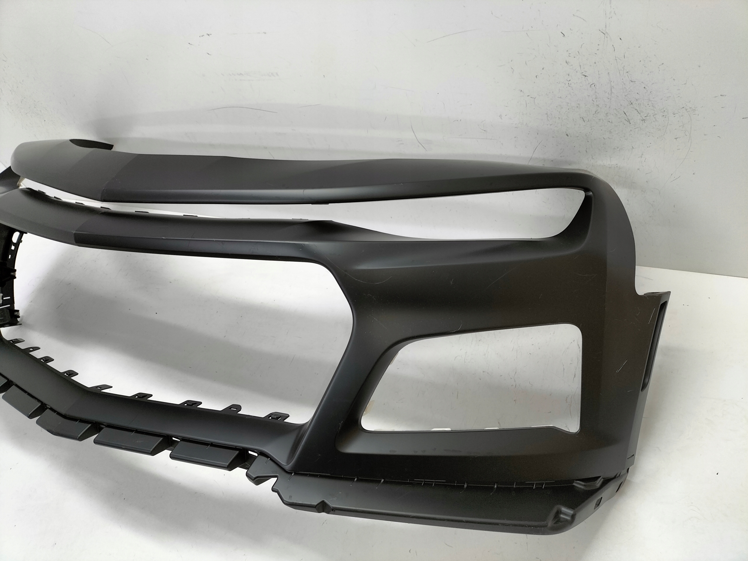 front bumper front CHEVROLET CAMARO 15-18 styl ZL1
