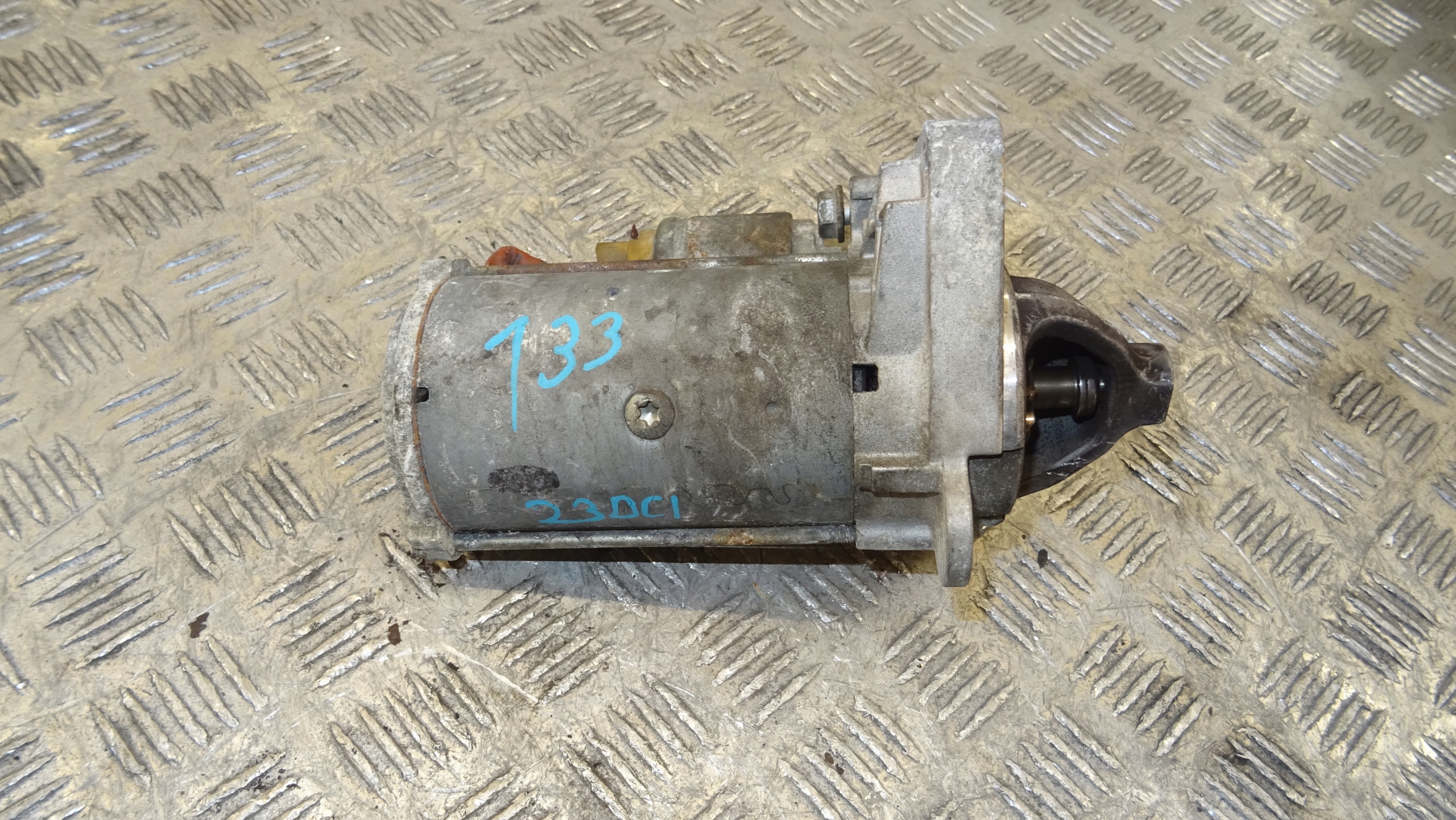 starter RENAULT MASTER 2.3DCI 233002654R
