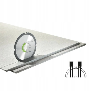 Diamantový pilový kotouč Dia 168X1,8X20 F4 205769 Festool