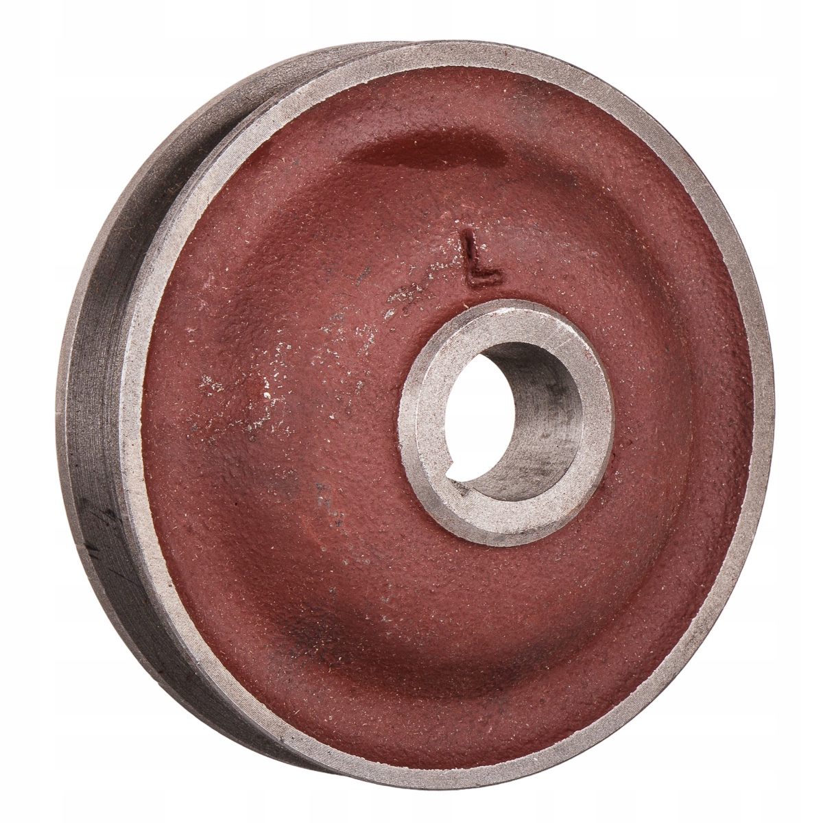 KOŁO PASOWE SPRĘŻARKI C-330 C330 NOWY TYP