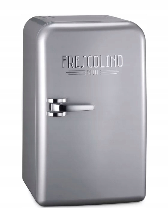 Mini lodówka Turystyczna Party Cooler Hybrydowa Frescolino Plus 12-230V 17L