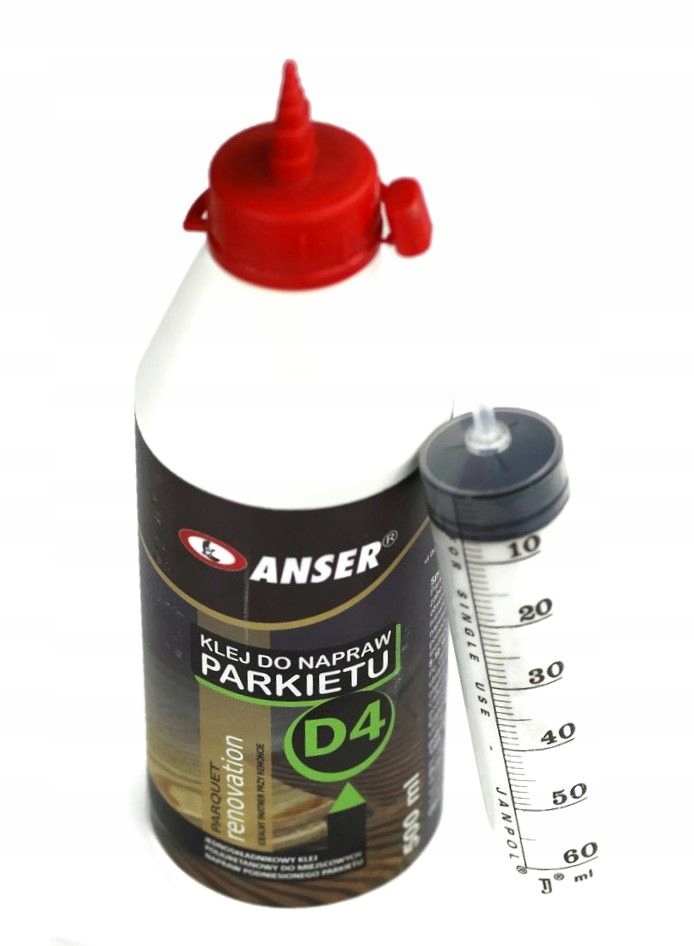 

Anser Klej poliuretanowy 500ml do parkietu Klej