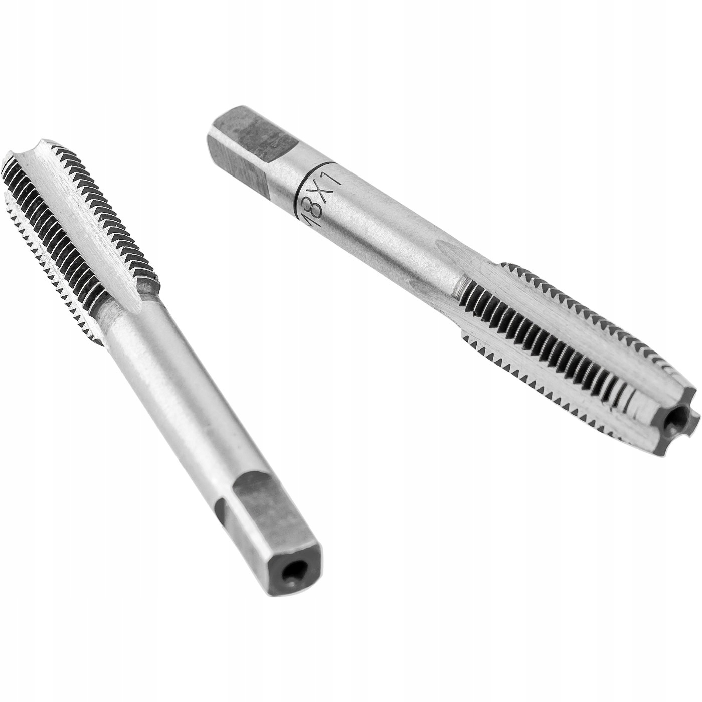 Corona Gwintownik ręczny M10x0,75 2szt. (C9076)