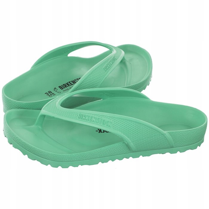 

Buty Damskie Birkenstock Honolulu 1019074 Zielone