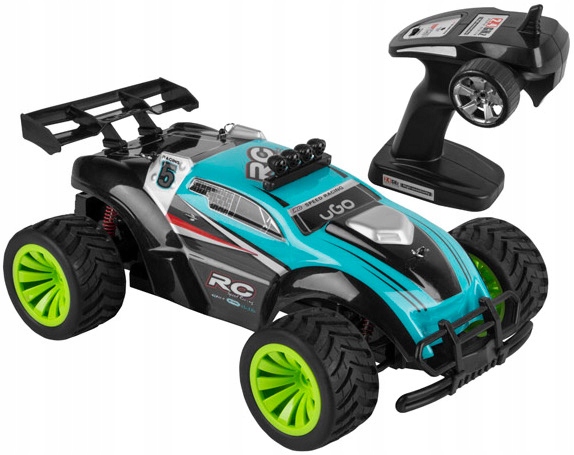 

Duże Zdalnie sterowane Auto Buggy Teren 25km/h Rtr