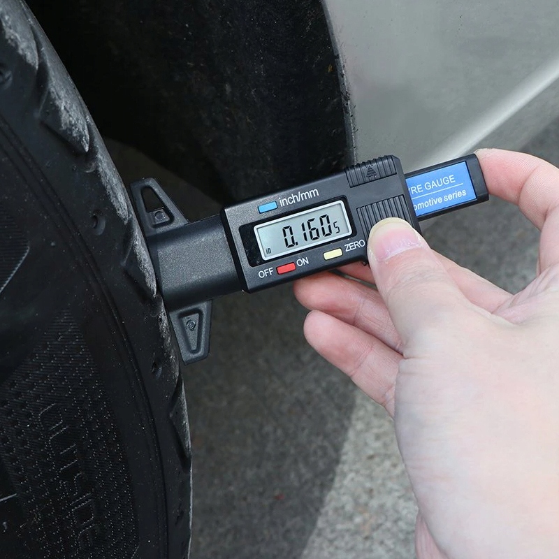 CYFROWY MIERNIK GŁĘBOKOŚCI WYSOKOŚCI BIEŻNIKA OPON Kod producenta b0b71202-6a80