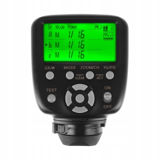 Yongnuo YN560-TX II sterownik radiowy lamp błyskowych do Nikon
