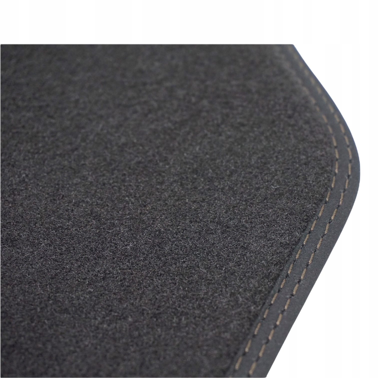 Dywaniki Megane 4 IV 8201687785 Welur Premium Multi Element Set Sets