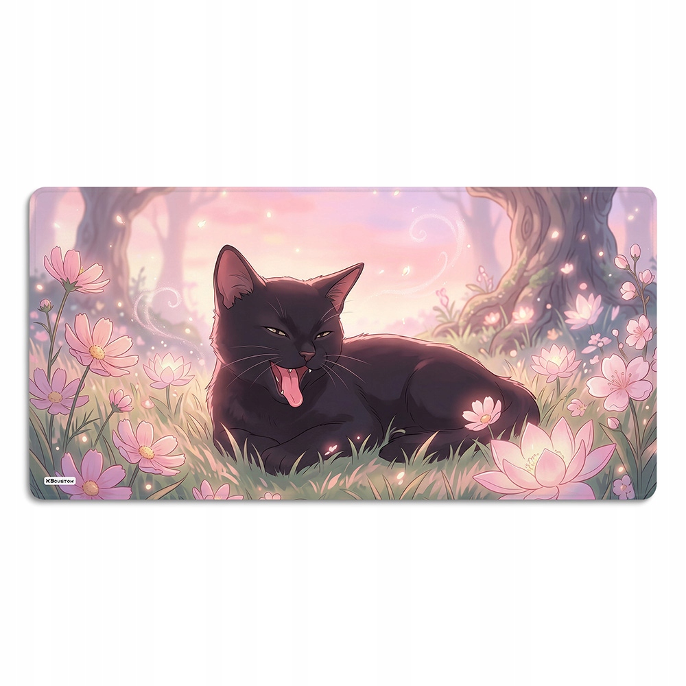 Velká Podložka Pod Myš 4 mm Tloušťka Kvalita 120 x 60 cm KBcustom Dárek Speed