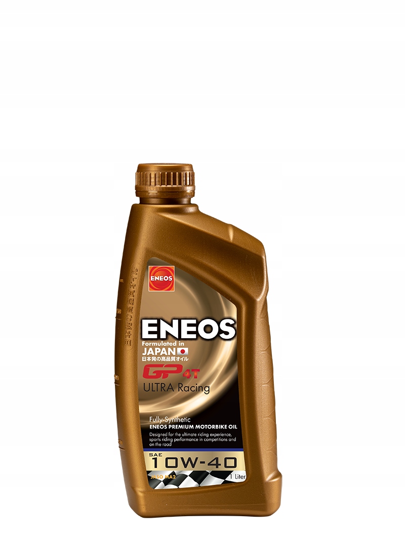 Eneos Gp Ultra Racing 10W40 1L