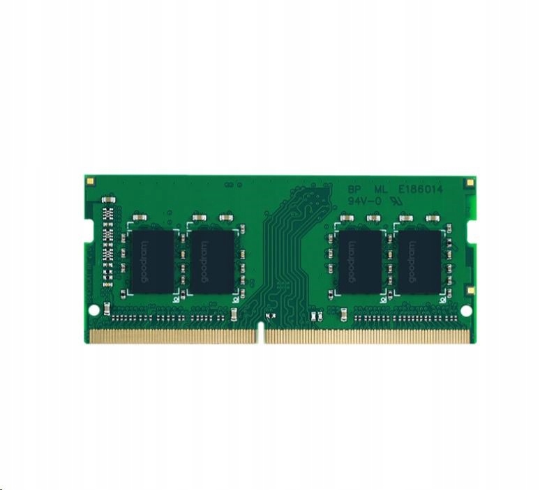 Goodram Sodimm DDR4 16GB 3200MHz CL22, 1.2V GR3200S464L22/16G