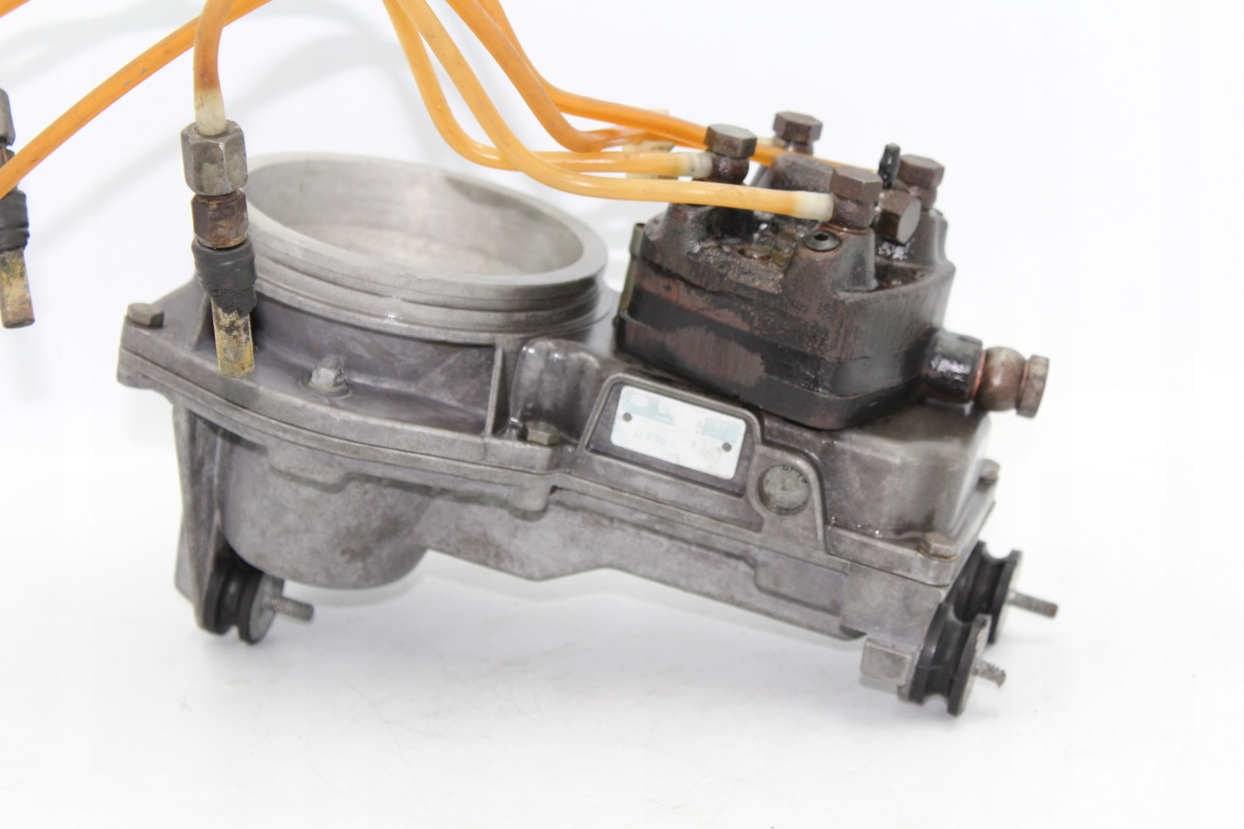 BMW E12 E28 E30 PRZEPLYWOMIERZ ROZDZIELACZ WTRYSKU Engine Type Gasoline