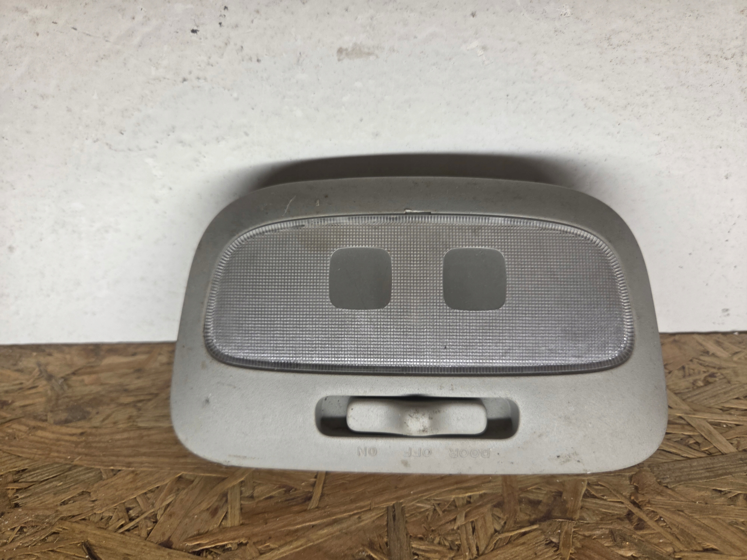 FANALE CIELO INTERNO toyota yaris verso