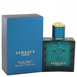 Versace Eros Edt 50 ML
