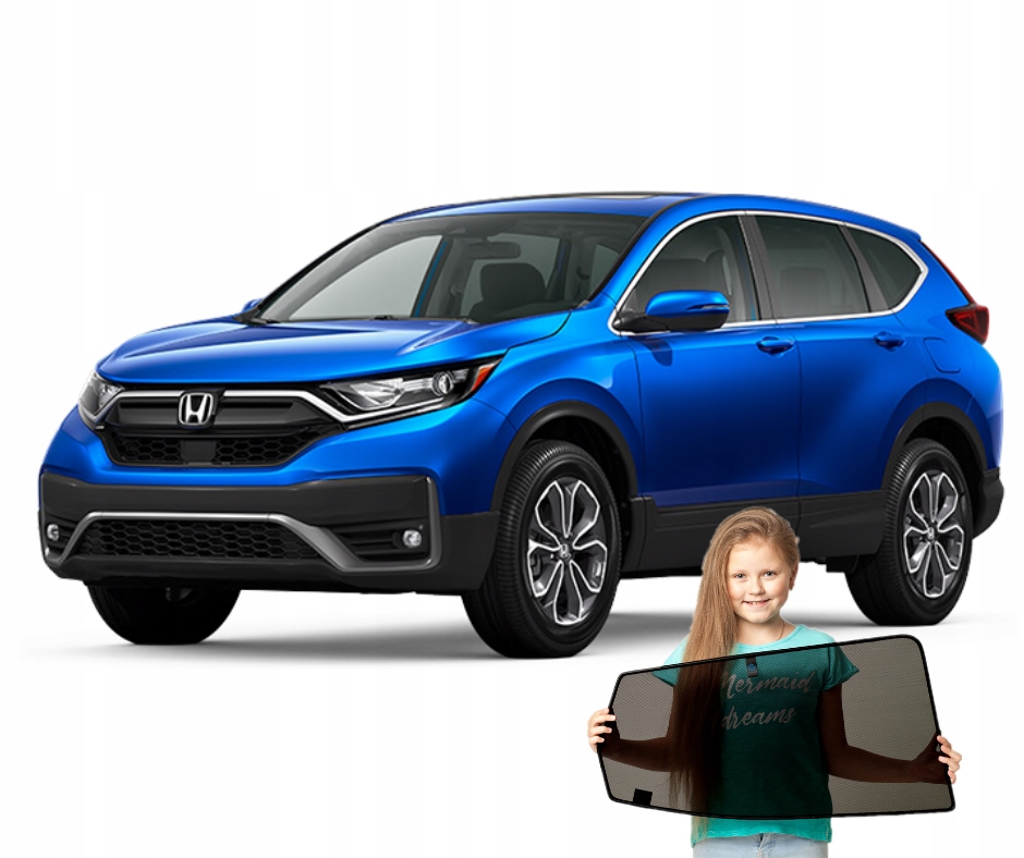 Záclony na magnety Honda Cr-v 5 V Suv 2016-2023 RayStop