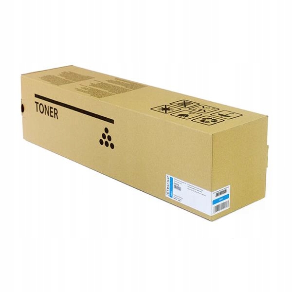 Toner JetWorld Cyan Kyocera TK8115 náhrada TK-8115C (1T02P3CNL0,02P3CNL0,