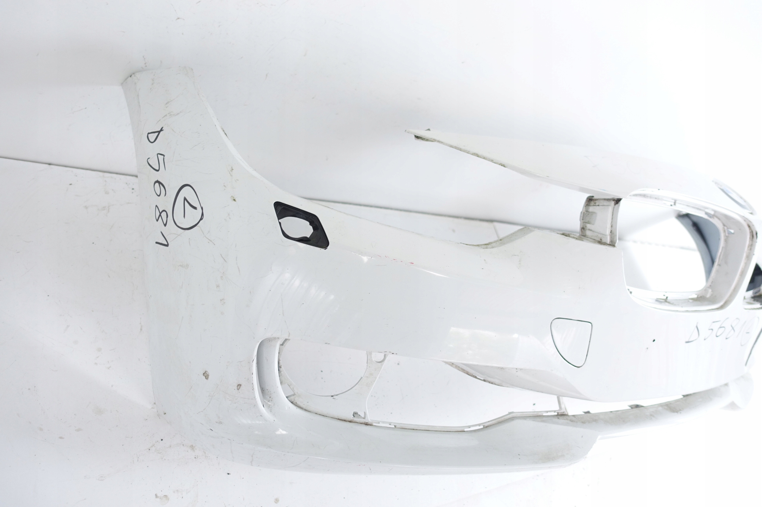 bumper front front BMW 3 F30 F31 7298994