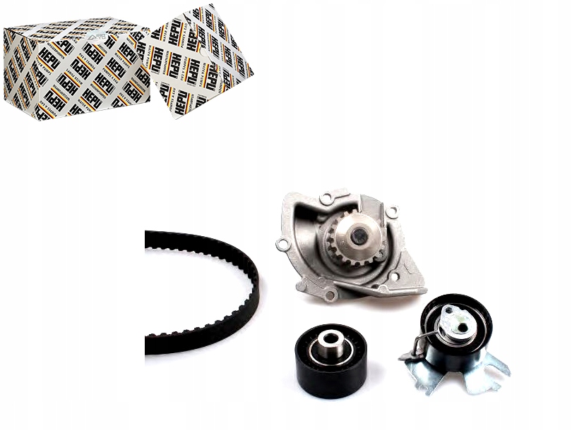 Komplet – Sada Rozvodového Řemene Hepu 9687911580 12