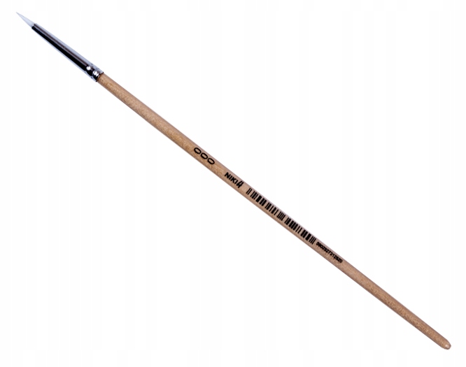 Pędzel Nylonowy Okrągły Koh-i-noor nr 000 A'6