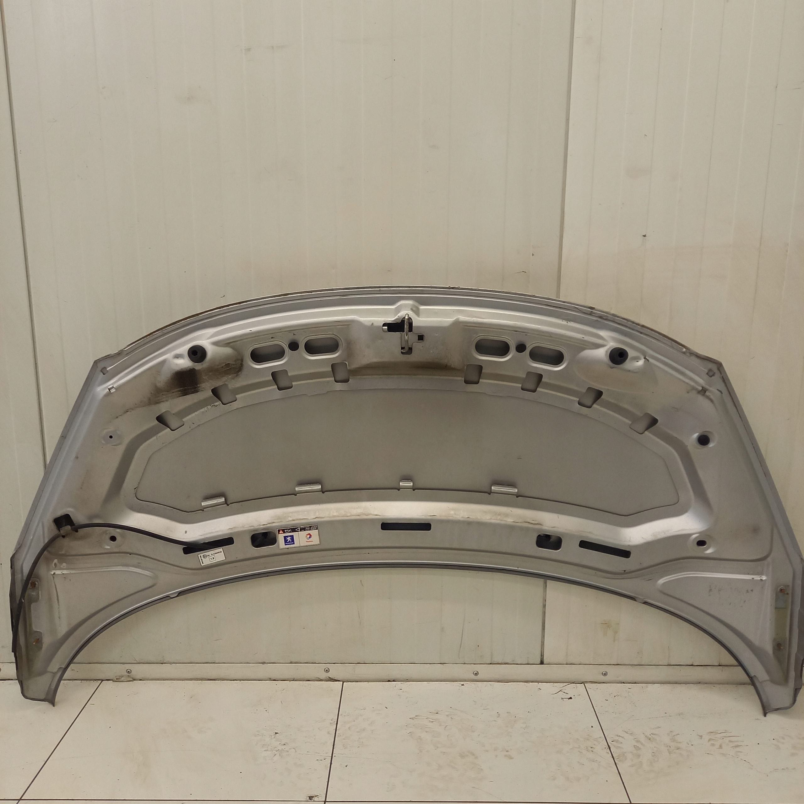 Capot LIFT PEUGEOT 207 2006