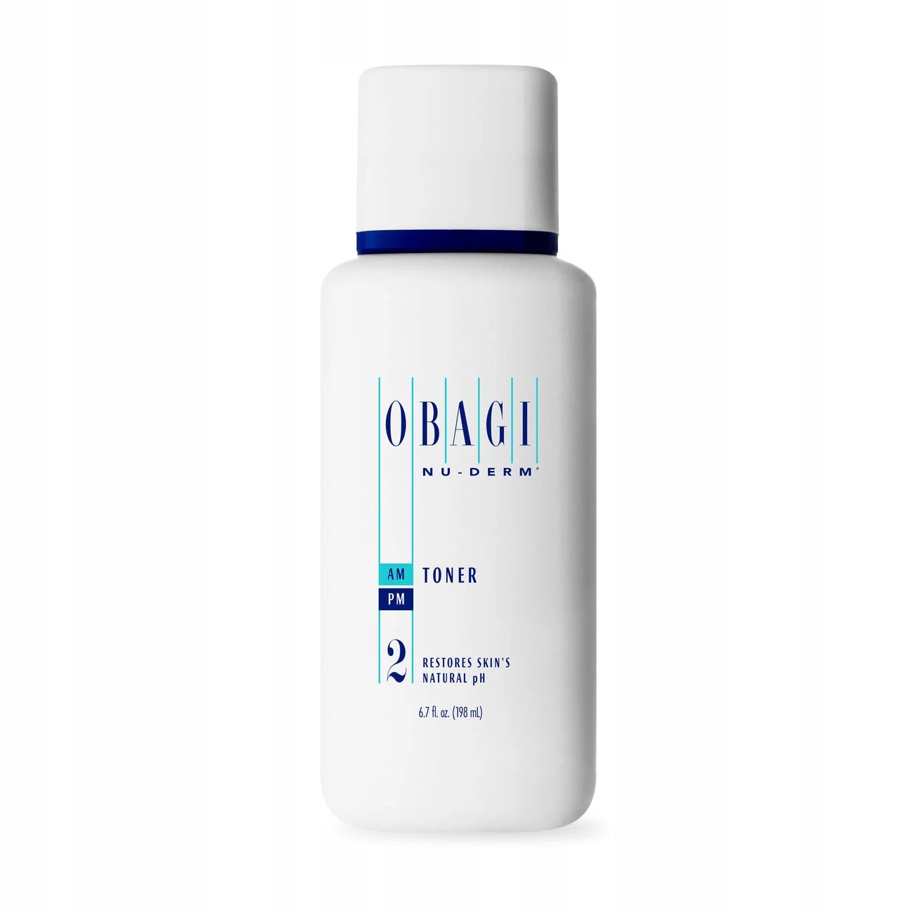 Obagi Medical Nu-Derm 2 Toner do wszystkich skóry 198ml