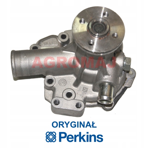 PERKINS Pompa wody 1450117851 404C-22 104.22