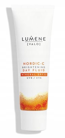 

Lumene Valo Rozświetlający lekki krem SPF30 50 ml
