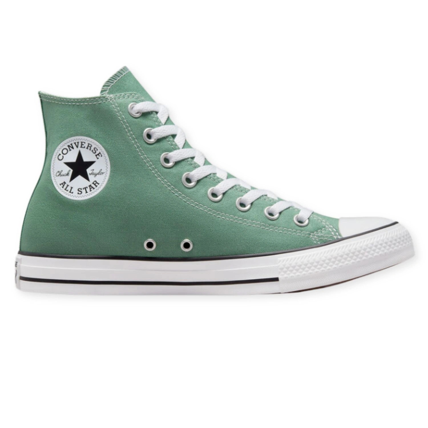Unisexové tenisky Converse All Star jsou kultovní v zelené barvě, velikost vel.